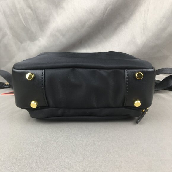 NEW Tumi CorssbodTumi Corssbody bag Voyageur Tory Blacky bag Voyageur Tory Black - Picture 4 of 12